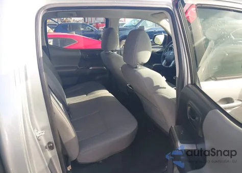 2018 Toyota Tacoma Sr5 V6 from USA, damaged, VIN 5TFAZ5CN3JX068543